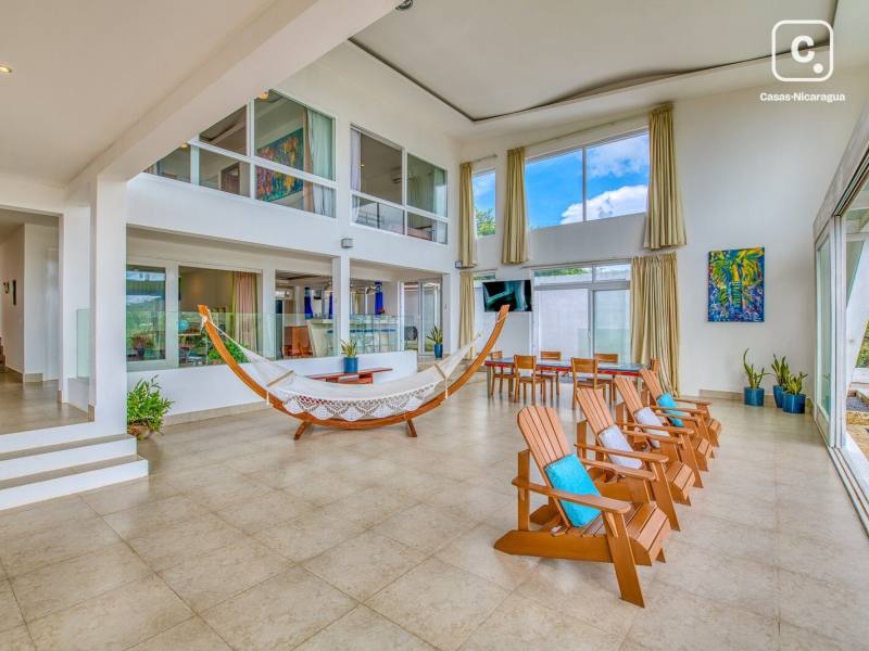 House for sale in San Juan del Sur, Rivas – 5 beds, 539 m²