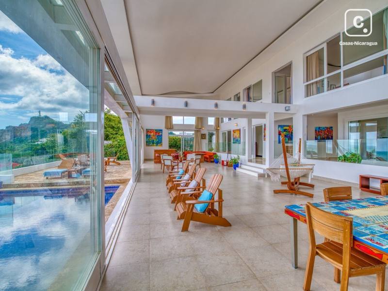 House for sale in San Juan del Sur, Rivas – 5 beds, 539 m²