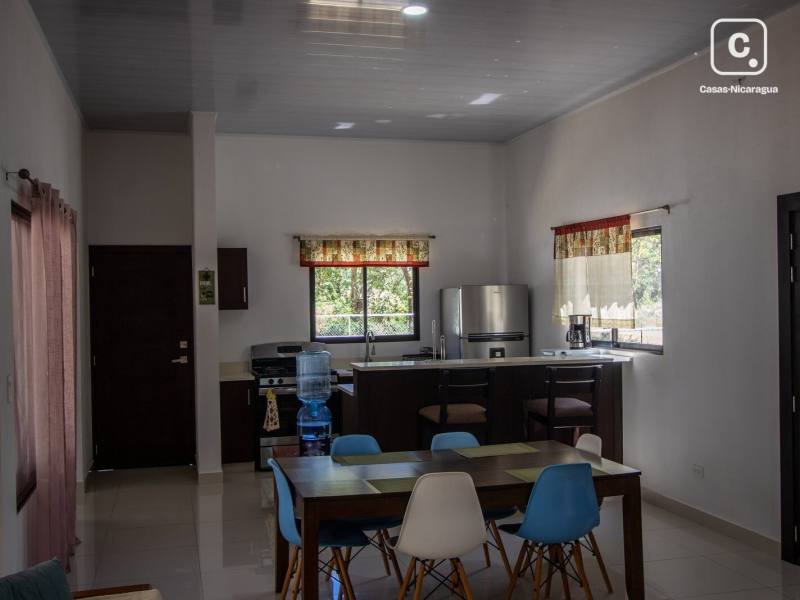 House for sale in San Juan del Sur, Rivas – 4 beds, 169 m²
