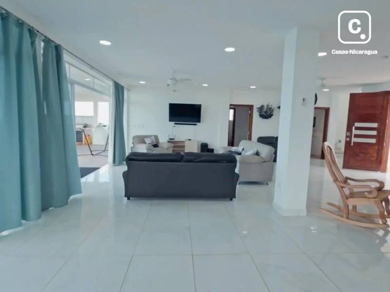 Casa en venta en El Remanso, Rivas – 4 hab, 380 m²