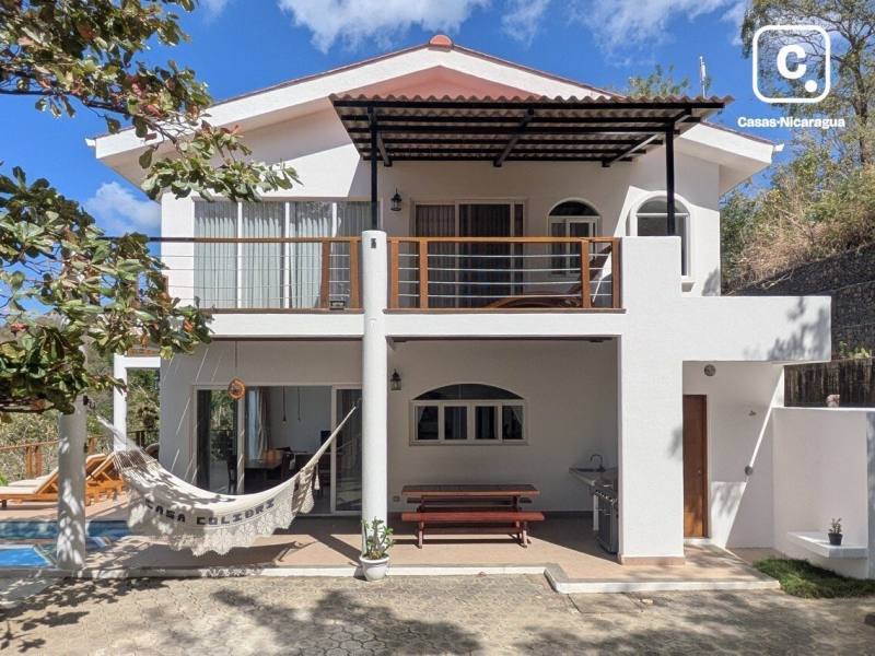 House for sale in San Juan del Sur, Rivas – 4 beds, 1,992 m²