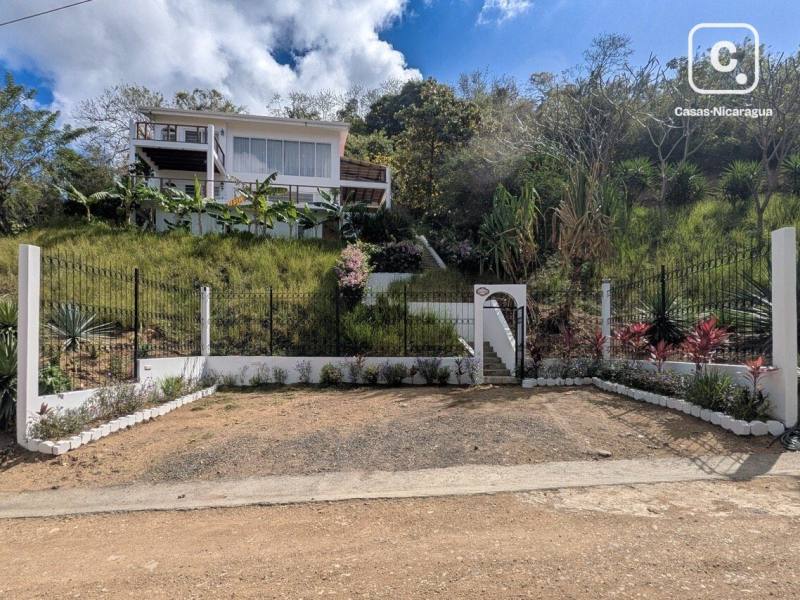 House for sale in San Juan del Sur, Rivas – 4 beds, 1,992 m²