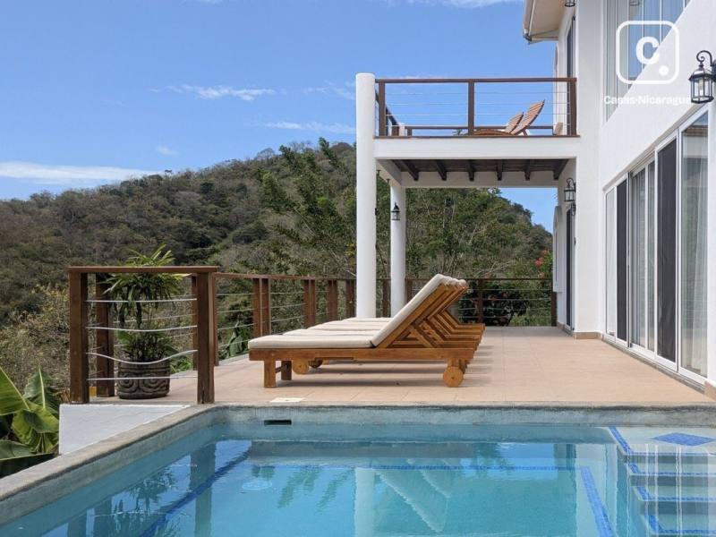House for sale in San Juan del Sur, Rivas – 4 beds, 1,992 m²