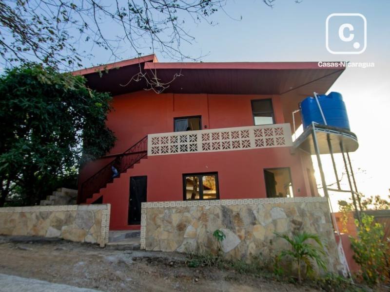 Casa en venta en San Juan del Sur, Rivas – 5 hab, 330 m²