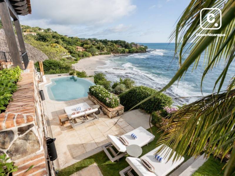 Beach house for sale in Tola, Rivas – 5 beds, 459 m²