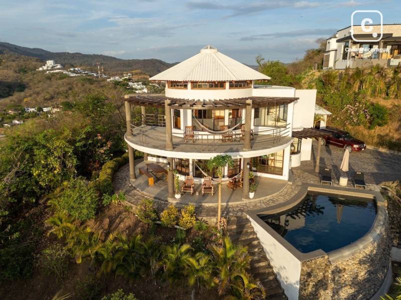 House for sale in San Juan del Sur, Rivas – 4 beds, 4,699 m²