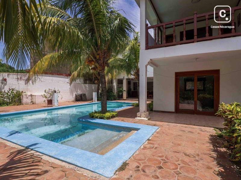 House for sale in San Juan del Sur, Rivas – 7 beds, 420 m²
