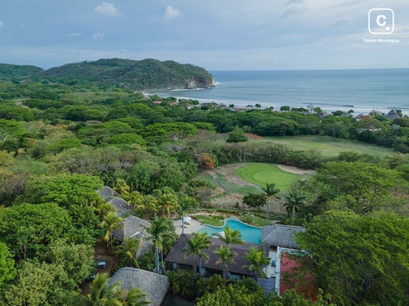House for sale in Tola, Rivas – 4 beds, 443 m²