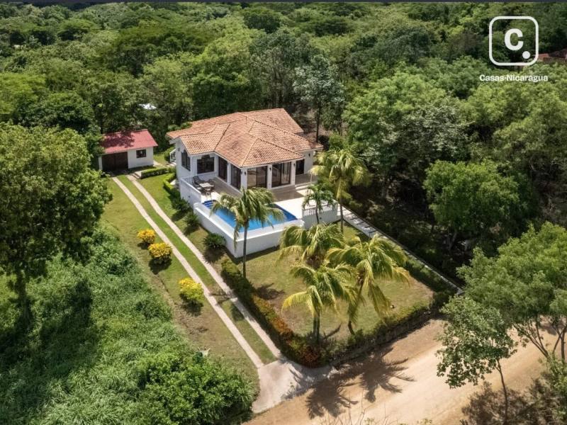 House for sale in Tola, Rivas – 3 beds