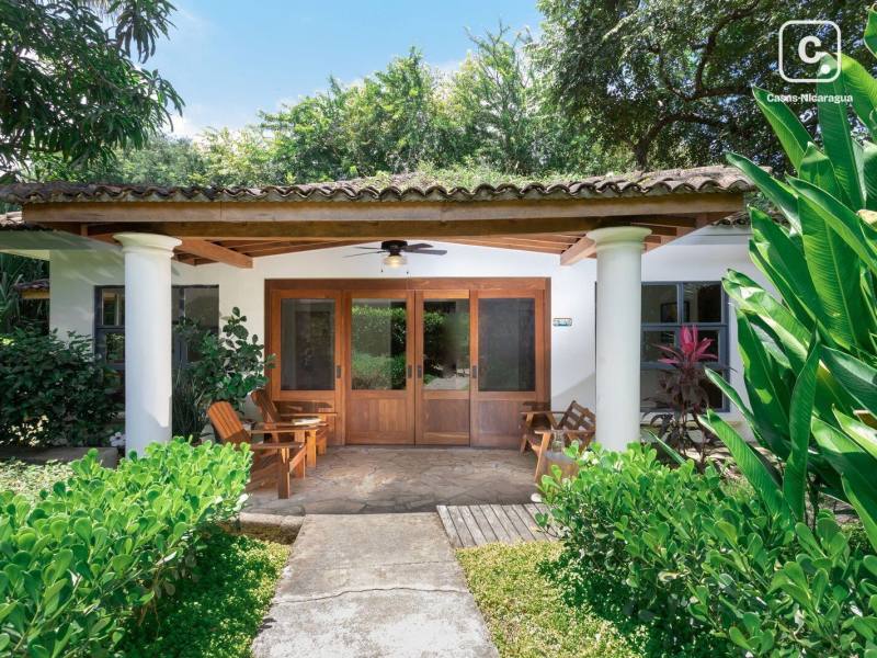 Casa en venta en Tola, Rivas – 3 hab