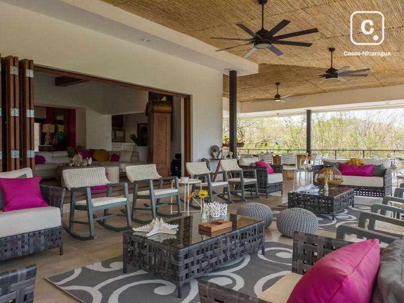 Casa en venta en San Juan del Sur, Rivas – 5 hab
