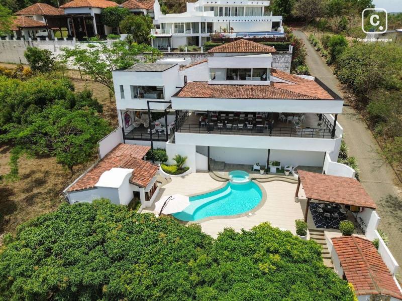 Casa en venta en San Juan del Sur, Rivas – 5 hab