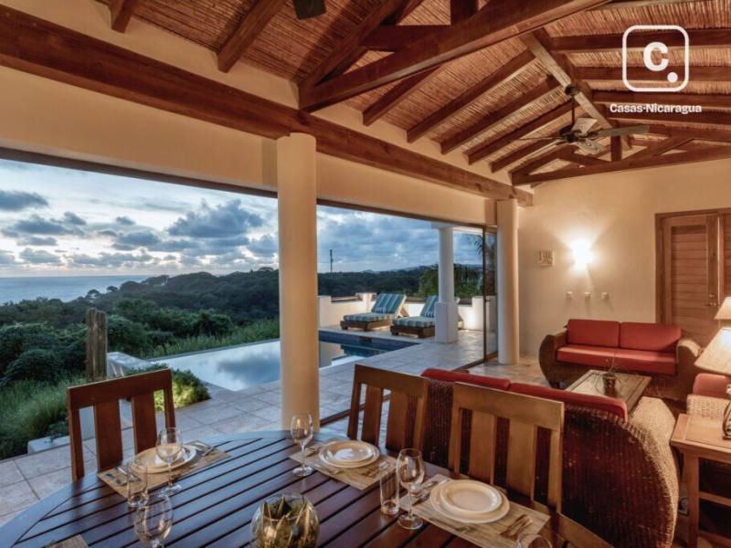 Casa en venta en Tola, Rivas – 4 hab, 324 m²