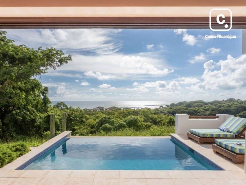 Casa en venta en Tola, Rivas – 4 hab