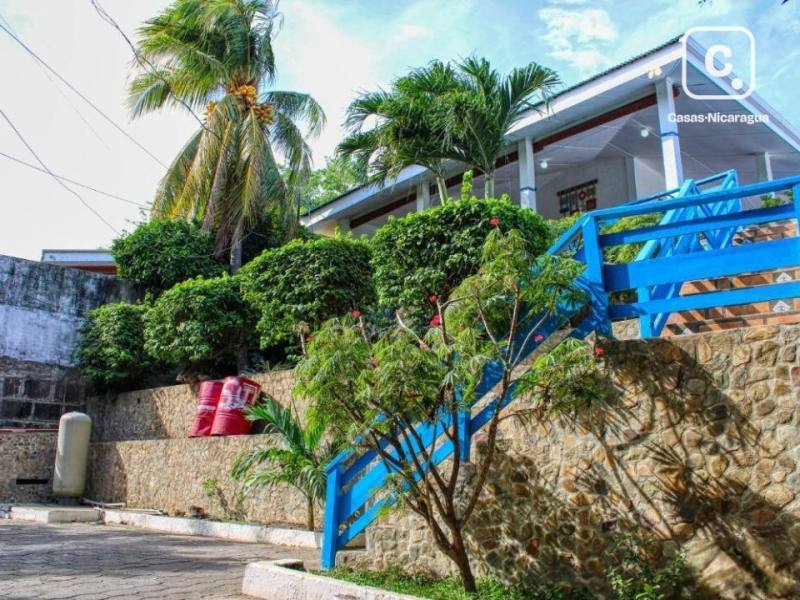 Casa de playa en venta en San Juan del Sur, Rivas – 4 hab, 269 m²