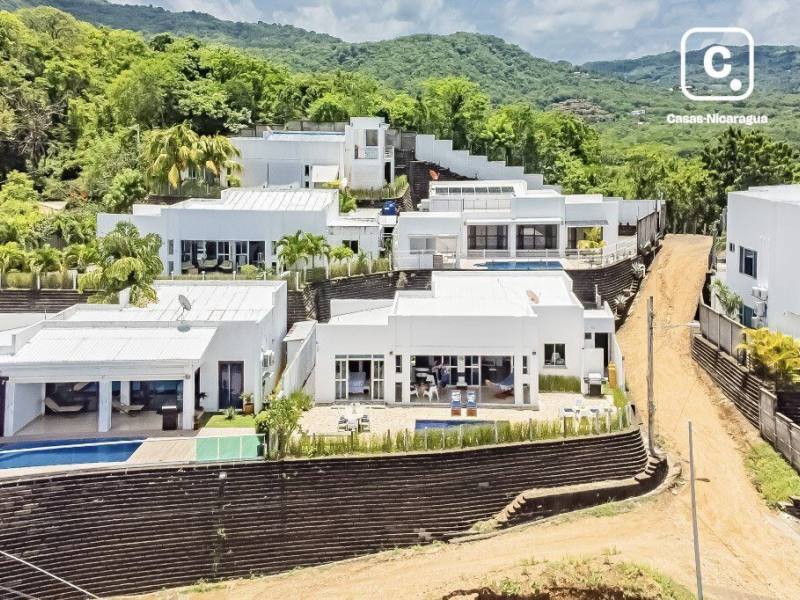 Casa en venta en San Juan del Sur, Rivas – 3 hab, 167 m²