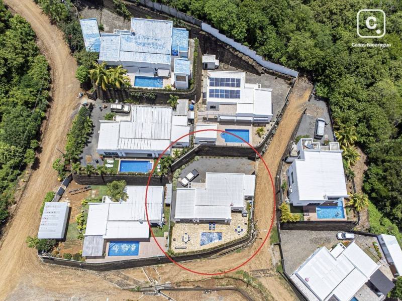 Casa en venta en San Juan del Sur, Rivas – 3 hab, 167 m²