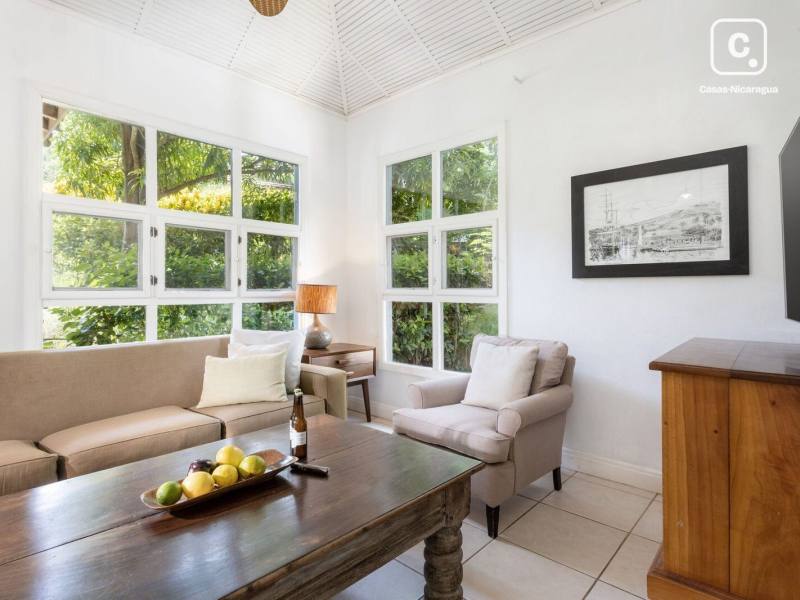 Casa en venta en Tola, Rivas – 2 hab