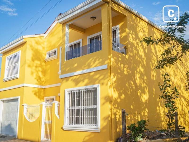 Casa en venta en San Juan del Sur, Rivas – 3 hab, 110 m²
