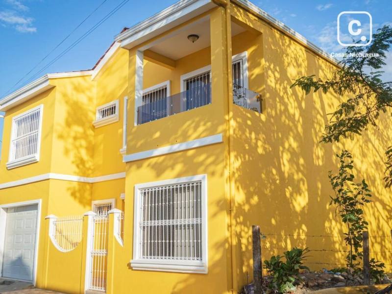 Casa en venta en San Juan del Sur, Rivas – 3 hab, 110 m²