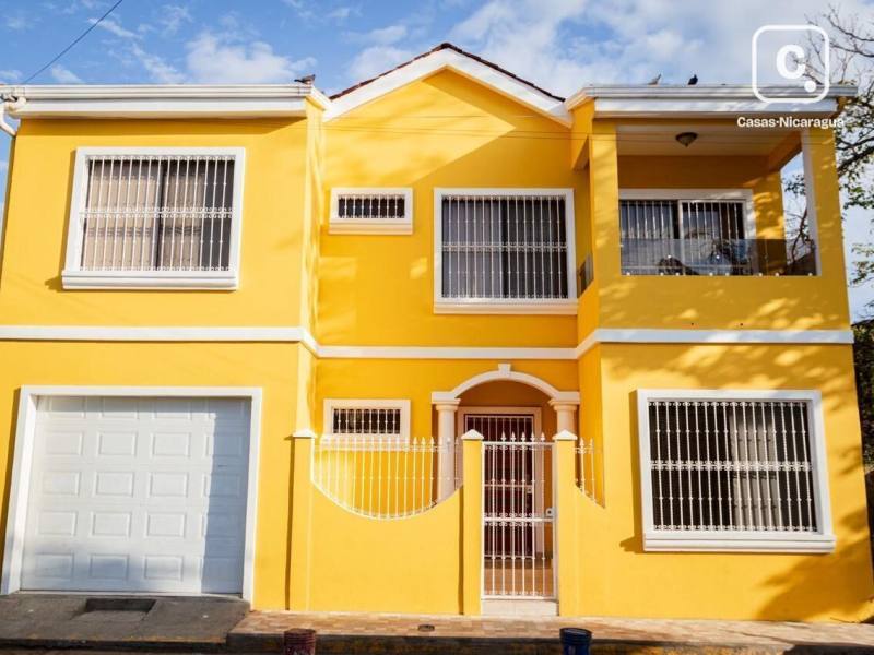 Casa en venta en San Juan del Sur, Rivas – 3 hab, 110 m²