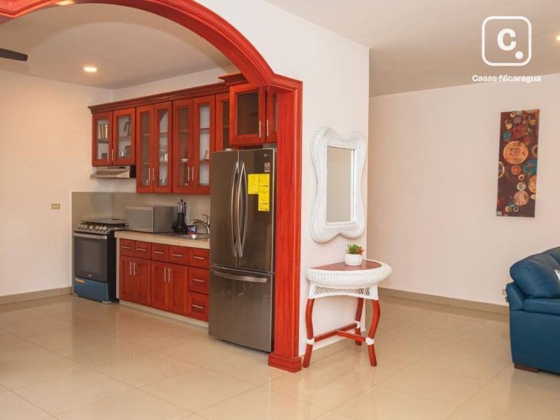 Casa en venta en San Juan del Sur, Rivas – 3 hab, 110 m²
