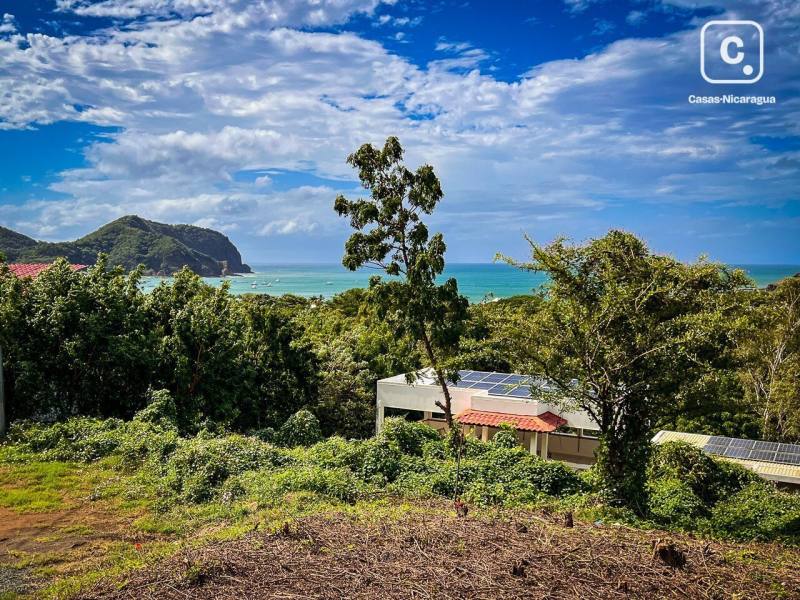 Terreno en venta en San Juan del Sur, Rivas – 770 m²