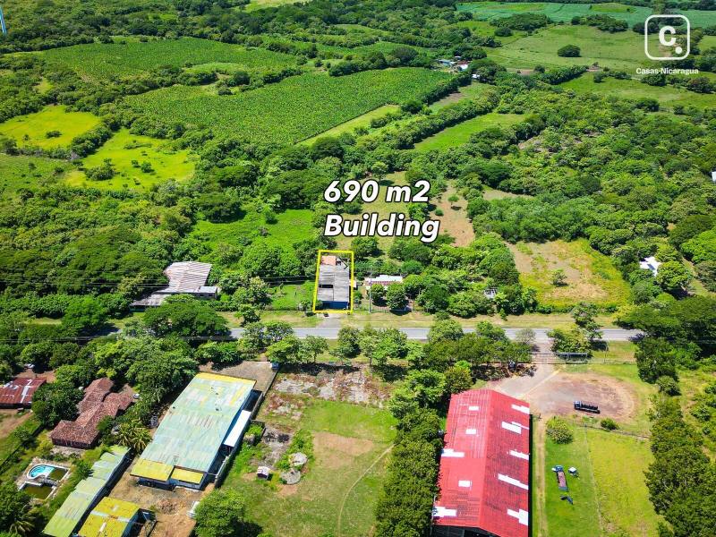 Casa en venta en Rivas – 4 hab, 901 m²