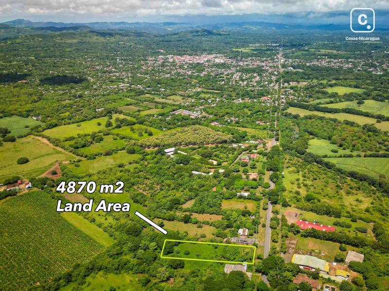 Casa en venta en Rivas – 4 hab, 901 m²