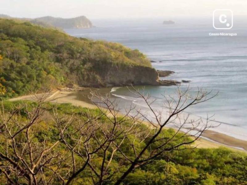 Terreno en venta en San Juan del Sur, Rivas – 1,296 m²