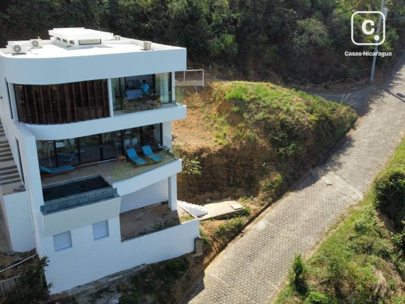 Casa en venta en San Juan del Sur, Rivas – 3 hab, 228 m²