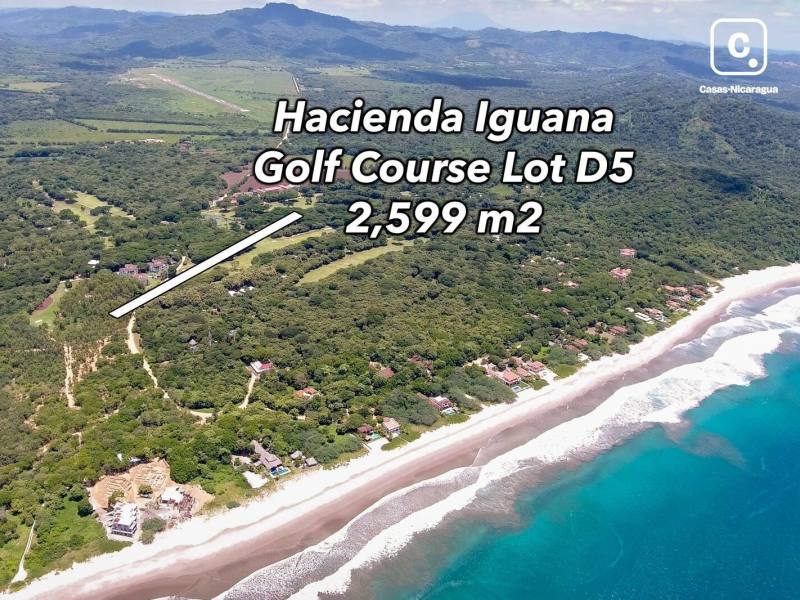 Terreno en venta en Tola, Rivas – 2,599 m²
