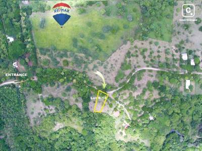 Terreno en venta en Managua – 1,008 m²