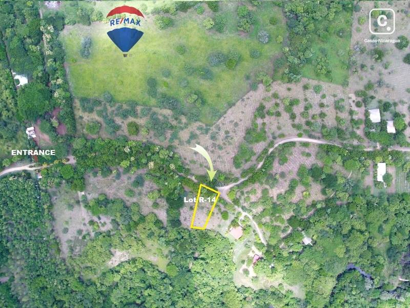 Terreno en venta en Managua – 1,008 m²