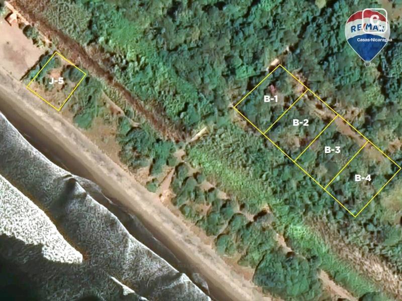 Lot for sale in Managua – 3,525 m²