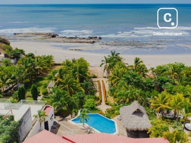 Beach house for sale in Villa el Carmen, Managua – 6 beds, 500 m²