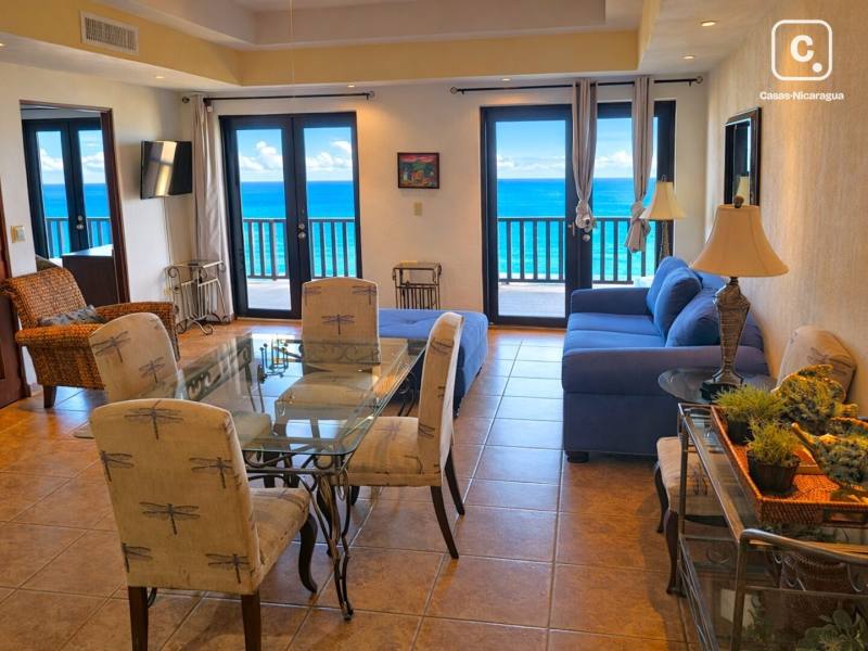 Apartment for sale in Managua – 2 beds, 114 m²