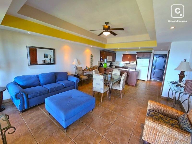 Apartment for sale in Managua – 2 beds, 114 m²