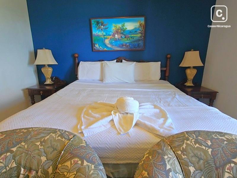 Apartment for sale in Managua – 2 beds, 114 m²