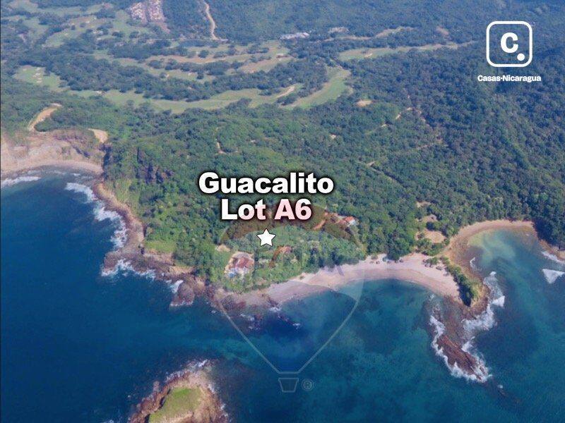 Terreno en venta en Tola, Rivas – 1,011 m²
