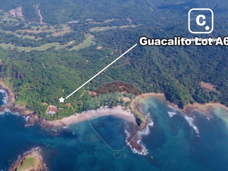 Terreno en venta en Tola, Rivas – 1,011 m²