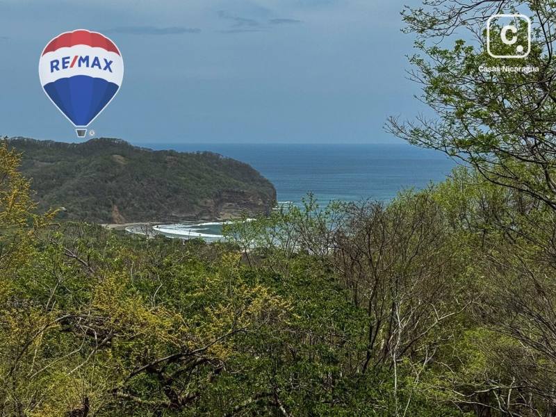 Lot for sale in Tola, Rivas – 3,456 m²