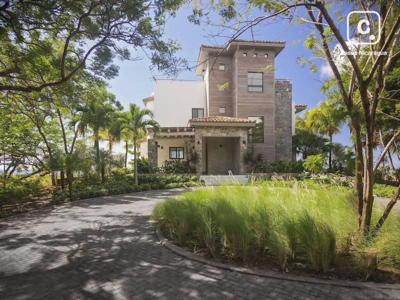 Beach house for sale in Tola, Rivas – 5 beds, 430 m²