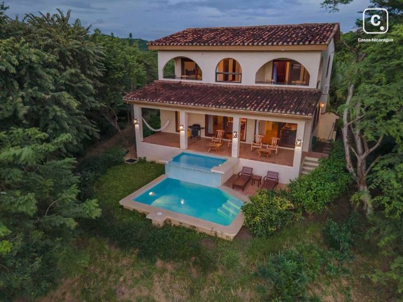 House for sale in Tola, Rivas – 3 beds, 279 m²