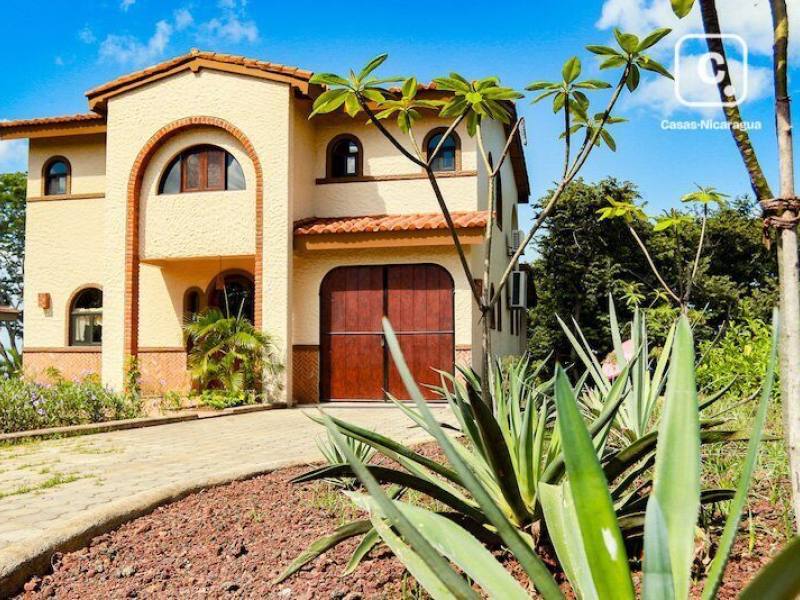 House for sale in Tola, Rivas – 3 beds, 279 m²