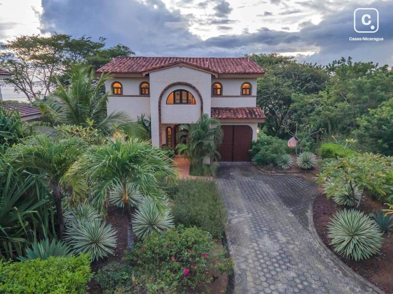 House for sale in Tola, Rivas – 3 beds, 279 m²