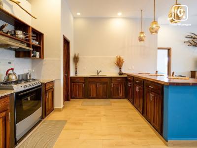 House for sale in San Juan del Sur, Rivas – 4 beds, 3,900 m²