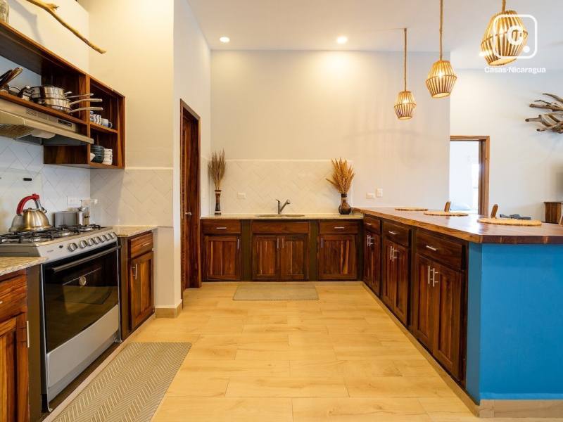 House for sale in San Juan del Sur, Rivas – 4 beds, 3,900 m²