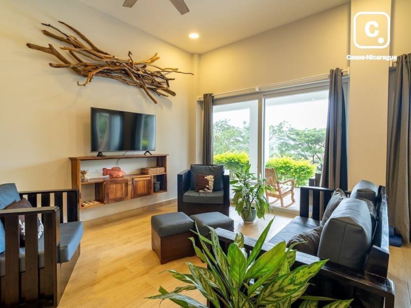 Casa en venta en San Juan del Sur, Rivas – 4 hab, 362 m²