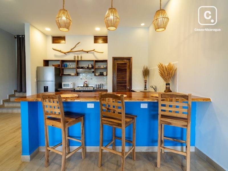 House for sale in San Juan del Sur, Rivas – 4 beds, 3,900 m²